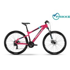 Велосипед 27,5 Haibike SEET HardLife 1.0, рама 35см, 2018