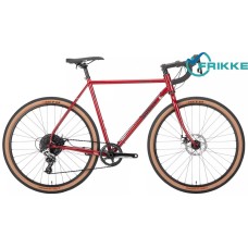Велосипед 27,5 Surly MIDNIGHT  46см 2021 красный