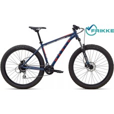 Велосипед 27,5 Marin ELDRIGE GRADE BASE  M 2021 сине-оранжевый