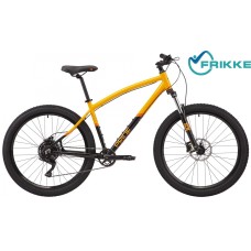 Велосипед 27,5 Pride RAGGEY L оранжевый 2021 