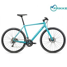 28 Велосипед Orbea Vector 30 2021 M, голубой