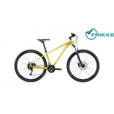 Велосипед 27,5 Winner SOLID-DX 17 Салатовый 2022