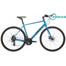 Велосипед 28 Pride ROCX 8.1 FLB XL 2021 бірюзовий