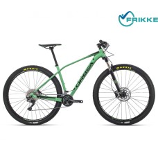 29 Велосипед Orbea ALMA H50 2019 M Mint - Black