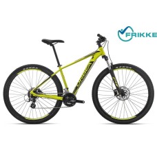 27,5 Велосипед Orbea MX 27 50 2019 M фисташково-черный