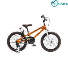 Велосипед 18 RoyalBaby FREESTYLE OFFICIAL UA оранжевий