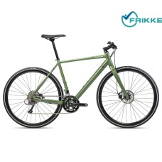 28 Велосипед Orbea Vector 20 2021 M, зеленый