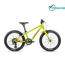 20 Велосипед Orbea MX Dirt 2021 лайм