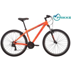 Велосипед 27,5 Pride MARVEL 7.1 рама - M оранжевый 2019