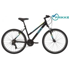  Велосипед 26 Pride STELLA 6.1 S чорний 2021