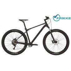 Велосипед 29 Pride REBEL 9.2 рама - XL 2020 черный