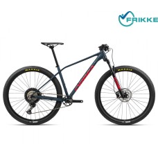 29  Велосипед Orbea Alma H30 2021 M, сине-красный