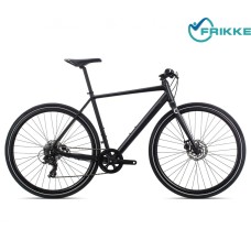 28 Велосипед Orbea Carpe 40 М черный 2020