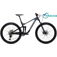Велосипед 29 Marin RIFT ZONE 2 XL сине-сереб-черный 2021