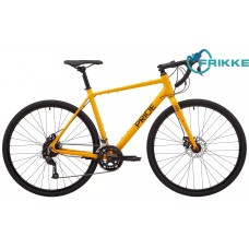 Велосипед 28 Pride ROCX 8.1 L 2021 помаранчевий
