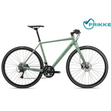 28 Велосипед Orbea VECTOR 20 2019 M Green