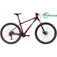 Велосипед 27,5 Marin BOBCAT TRAIL 4  M 2021 красный