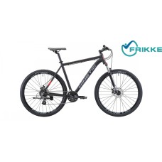 Велосипед 29 Kinetik CRYSTAL 20” Чорний 2021