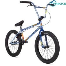 Велосипед 20 Stolen CREATURE 2020 синий
