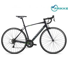 28 Велосипед Orbea AVANT H60 2019 57 Black - Anthracite - Green