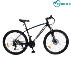 Велосипед 26 Tracker Рама 17 черно-синий
