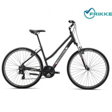 28 Велосипед Orbea COMFORT 32 2019 M Anthracite - Pink