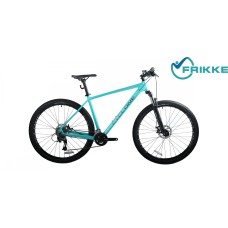 Велосипед 29 Cyclone AX  20”  Зелен мат 2022