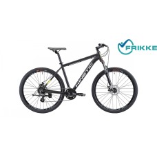Велосипед 27,5 Kinetik CRYSTAL 17 Чорний 2021