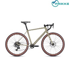 Велосипед 27,5 Ghost Endless Road Rage 8.7 Unisex, р-М, желто-серий 2020