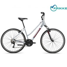 28 Велосипед Orbea COMFORT 22 2019 L Grey - Garnet