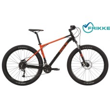 Велосипед 29 Pride REBEL 9.1  M 2022 черный