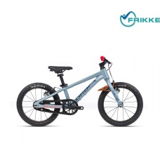 16 Велосипед Orbea MX 2021 блакитно-сіро-червоний