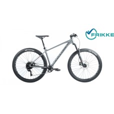 Велосипед 29 Cyclone SLX-PRO trail - 2 M 455mm Сірий 2022