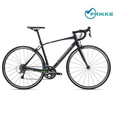 28 Велосипед Orbea AVANT H40 2019 55 Black - Anthracite - Green