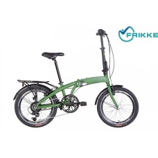 Велосипед 20 Dorozhnik ONYX трещотка 12,5 красный с багажн 2022