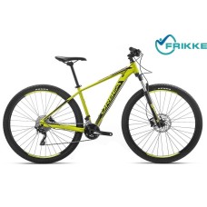 29 Велосипед Orbea MX 29 10 2019 M фисташково-черный