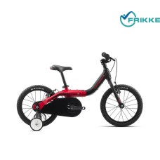 16 Велосипед Orbea GROW 1 2019 черно-красный