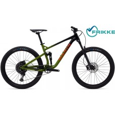 Велосипед 27,5 Marin RIFT ZONE 1  M 2021 черно-серо-синий