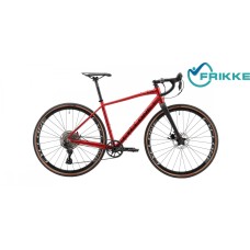 Велосипед 700c Cyclone GTX  52 (43cm) Красный 2022