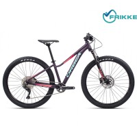 27,5 Велосипед Orbea MX 27 ENT XS XC 2021 XS, фиолетово-розовый