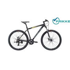 Велосипед 27,5 Kinetik STORM 19 Чорний 2022