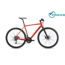 28 Велосипед Orbea VECTOR 30 19 M Red - Black