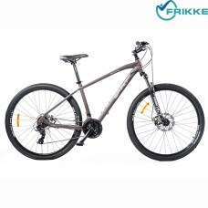 Велосипед 29 Spirit Echo 9.1 рама L, кавовий, 2021