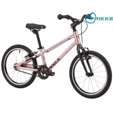 Велосипед 18 Pride GLIDER 18 розовый 2021