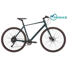 Велосипед 28 Pride Rocx  8.2 рама - M зелёный 2019