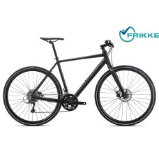 28 Велосипед Orbea VECTOR 30 2019 M Black