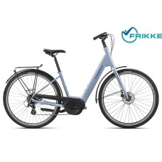 28 Велосипед Orbea OPTIMA A30 2019 L Blue