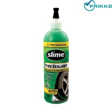 Антипрокольная жидкость для auto беcкамерок Slime, 473мл