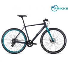 28 Велосипед Orbea CARPE 30 2019 M Blue - Turquoise