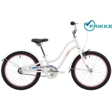 Велосипед 20 Pride ANGEL 2021 белый